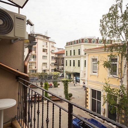 Aleks Top Center Burgas Exterior foto